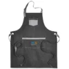 Artisan Contrast Denim Bib Apron