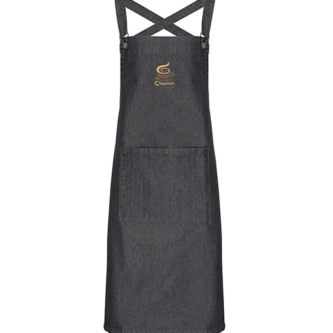 Artisan Cross Back Barista Apron