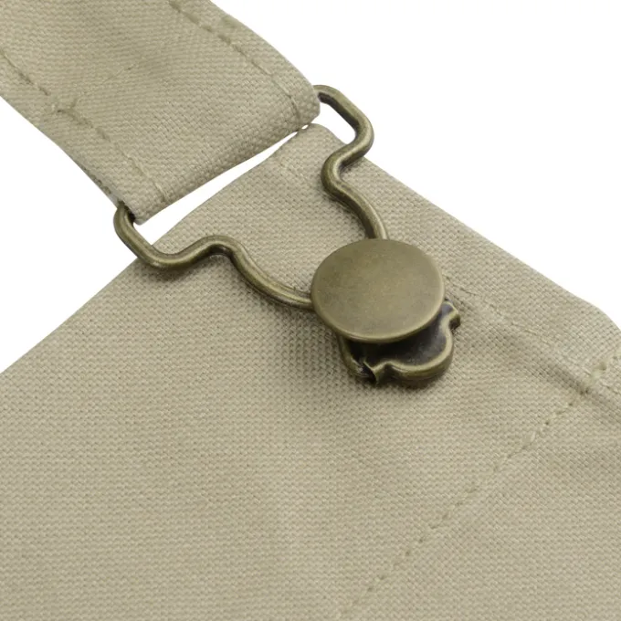 Artisan Cross Back Barista Apron