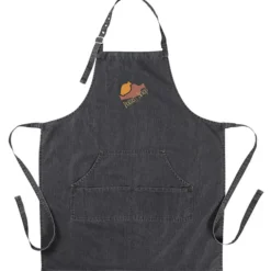 Artisan Denim Bib Apron