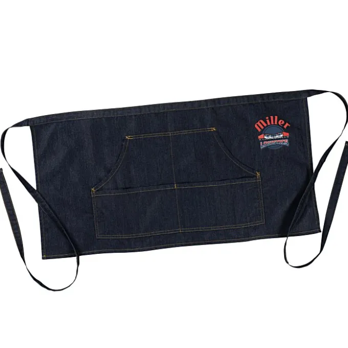 Artisan Denim Waist Apron