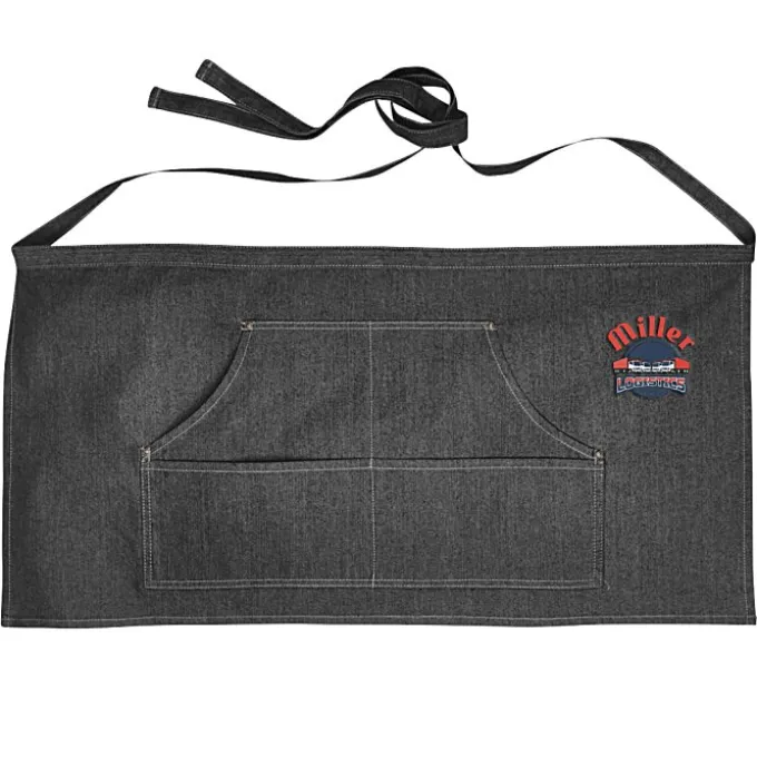 Artisan Denim Waist Apron