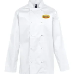 Artisan Lightweight Chef Jacket