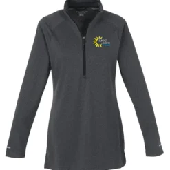 Asgard 1/2-Zip Pullover - Ladies'