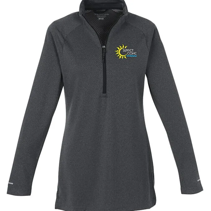 Asgard 1/2-Zip Pullover - Ladies'