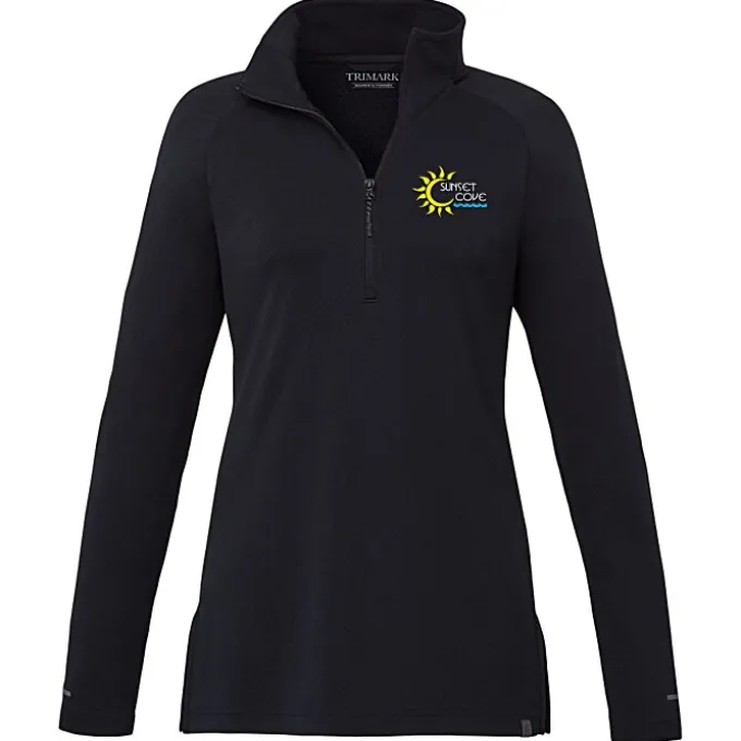 Asgard 1/2-Zip Pullover - Ladies'