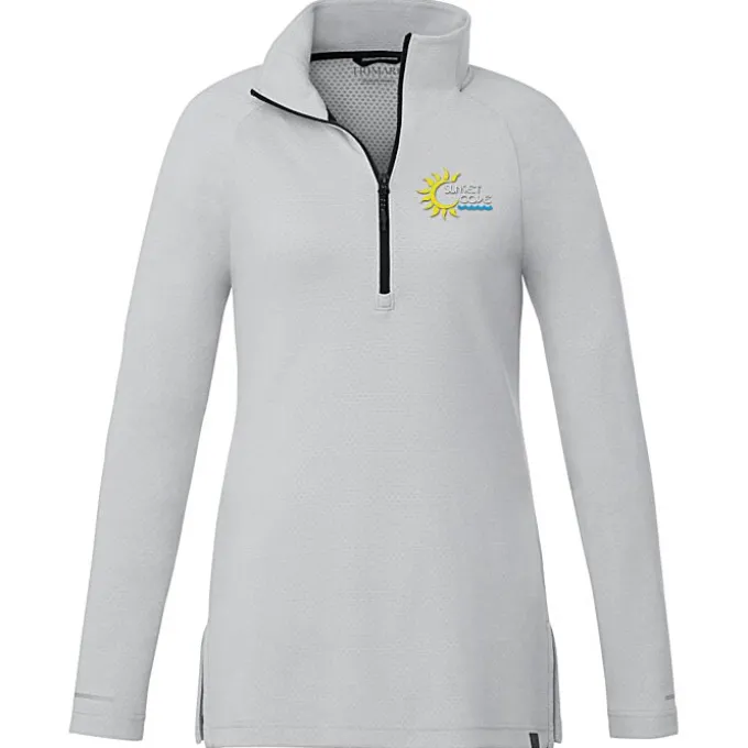 Asgard 1/2-Zip Pullover - Ladies'