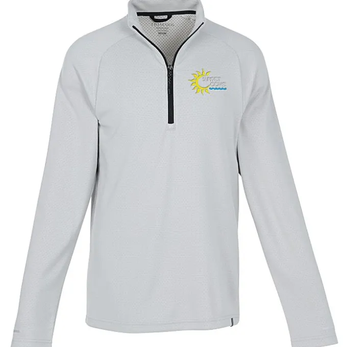 Asgard 1/4-Zip Pullover - Men's