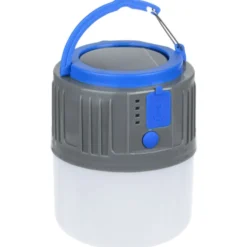 Ash Cave Solar Camping Lantern