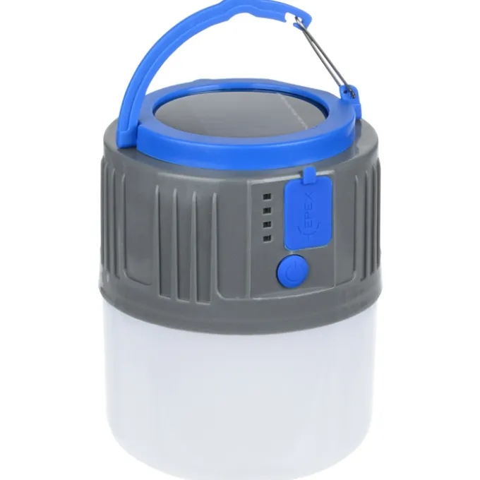 Ash Cave Solar Camping Lantern