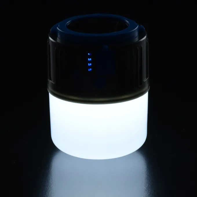 Ash Cave Solar Camping Lantern