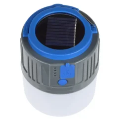 Ash Cave Solar Camping Lantern