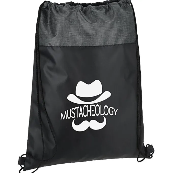 Ash Drawstring Sportpack
