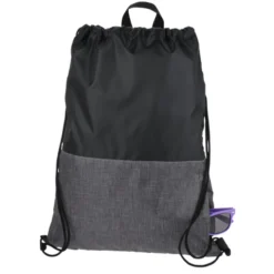 Ash Zip Pocket Sportpack