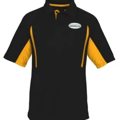 Aspire Snag Resistant Colorblock Polo - Men's