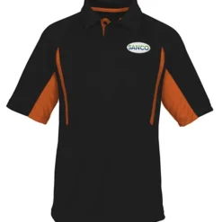 Aspire Snag Resistant Colorblock Polo - Men's