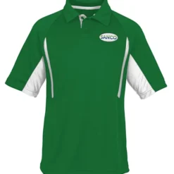 Aspire Snag Resistant Colorblock Polo - Men's
