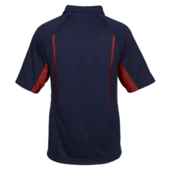 Aspire Snag Resistant Colorblock Polo - Men's