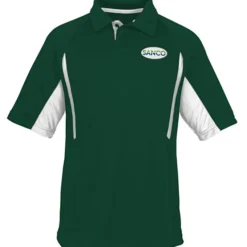 Aspire Snag Resistant Colorblock Polo - Men's