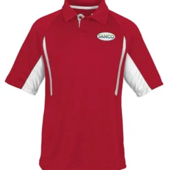 Aspire Snag Resistant Colorblock Polo - Men's
