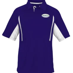 Aspire Snag Resistant Colorblock Polo - Men's