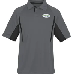 Aspire Snag Resistant Colorblock Polo - Men's