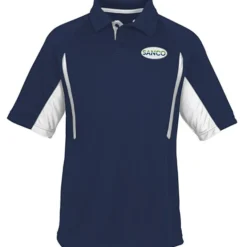 Aspire Snag Resistant Colorblock Polo - Men's