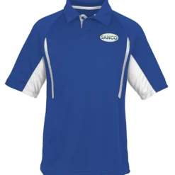 Aspire Snag Resistant Colorblock Polo - Men's