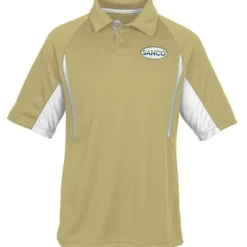 Aspire Snag Resistant Colorblock Polo - Men's
