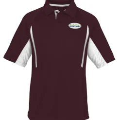 Aspire Snag Resistant Colorblock Polo - Men's