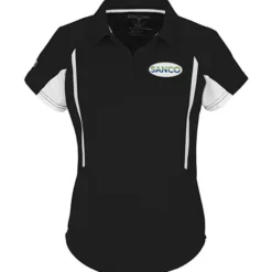 Aspire Snag Resistant Colorblock Polo - Ladies'