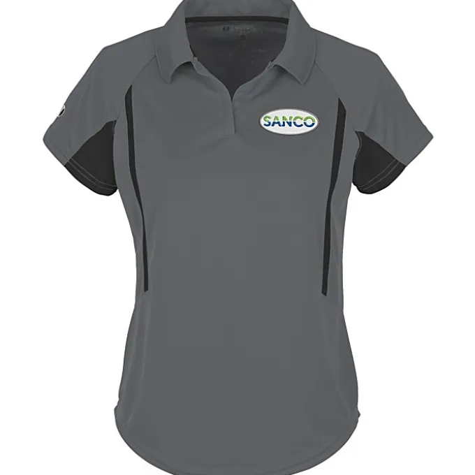 Aspire Snag Resistant Colorblock Polo - Ladies'