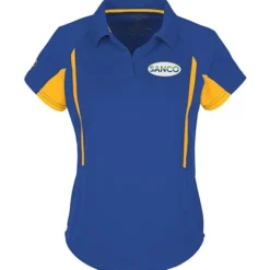 Aspire Snag Resistant Colorblock Polo - Ladies'