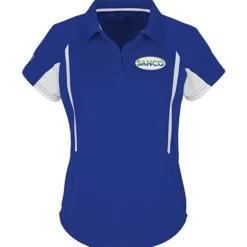 Aspire Snag Resistant Colorblock Polo - Ladies'