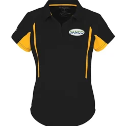 Aspire Snag Resistant Colorblock Polo - Ladies'