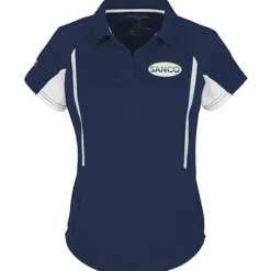 Aspire Snag Resistant Colorblock Polo - Ladies'
