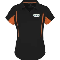 Aspire Snag Resistant Colorblock Polo - Ladies'
