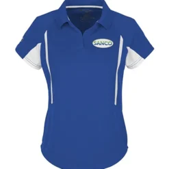 Aspire Snag Resistant Colorblock Polo - Ladies'