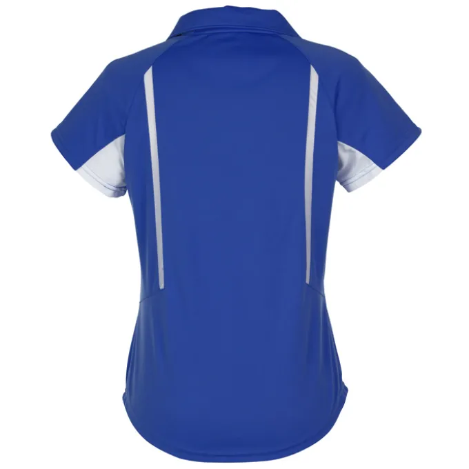 Aspire Snag Resistant Colorblock Polo - Ladies'