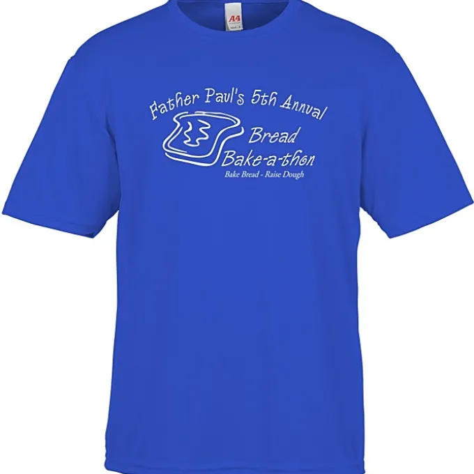 A4 Sprint Performance T-Shirt