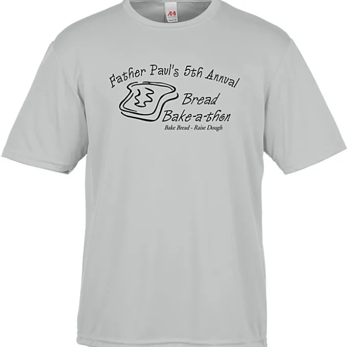 A4 Sprint Performance T-Shirt