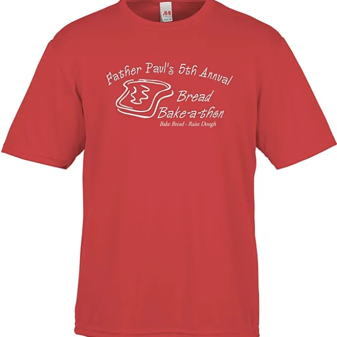 A4 Sprint Performance T-Shirt