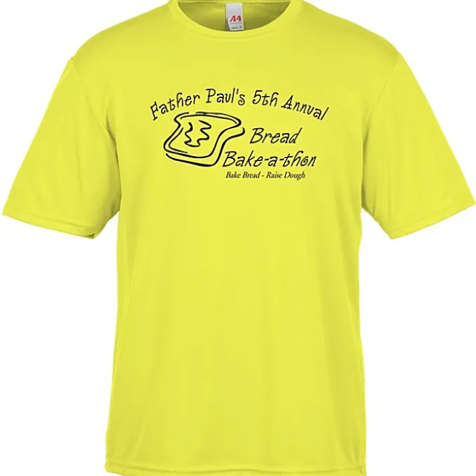 A4 Sprint Performance T-Shirt