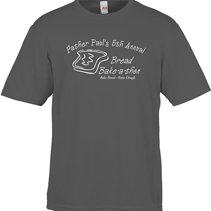A4 Sprint Performance T-Shirt