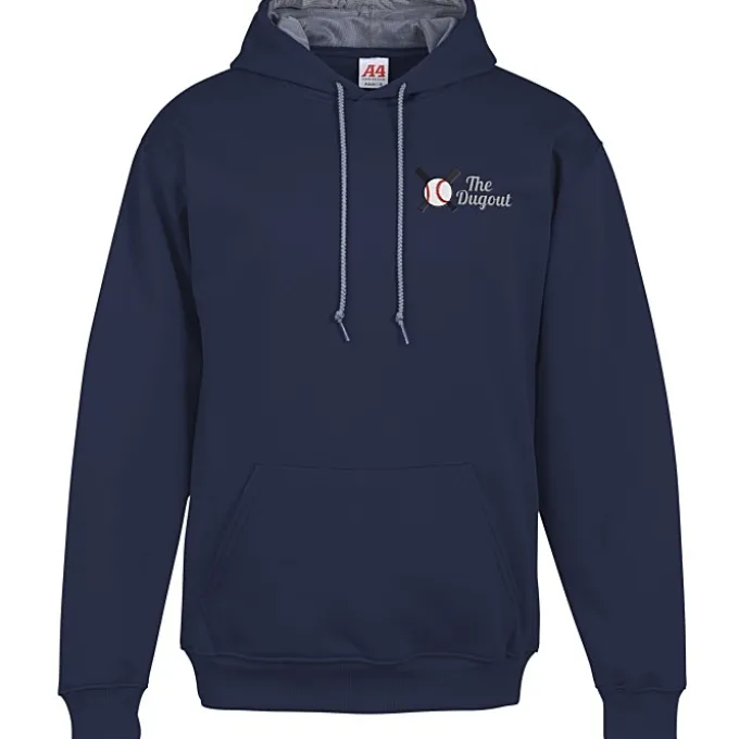 A4 Sprint Tech Fleece Hoodie
