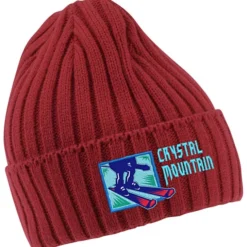 Astana Rib Knit Cuffed Beanie - 24 hr