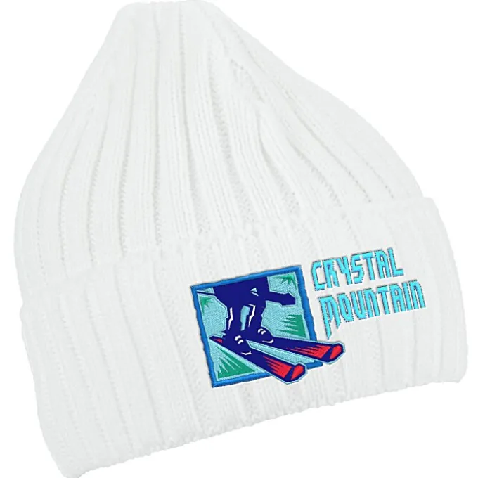 Astana Rib Knit Cuffed Beanie - 24 hr