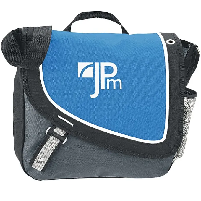 A Step Ahead Messenger Bag