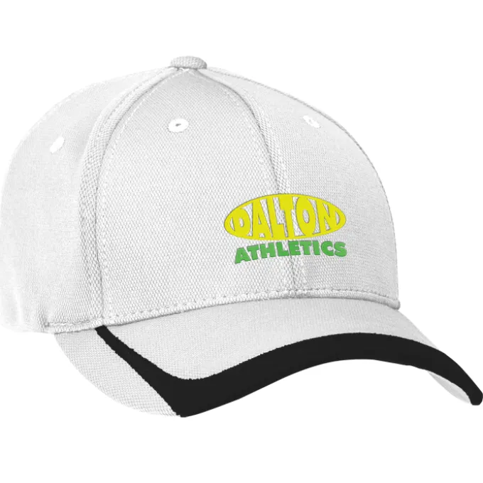 Athletic Colorblock Cap
