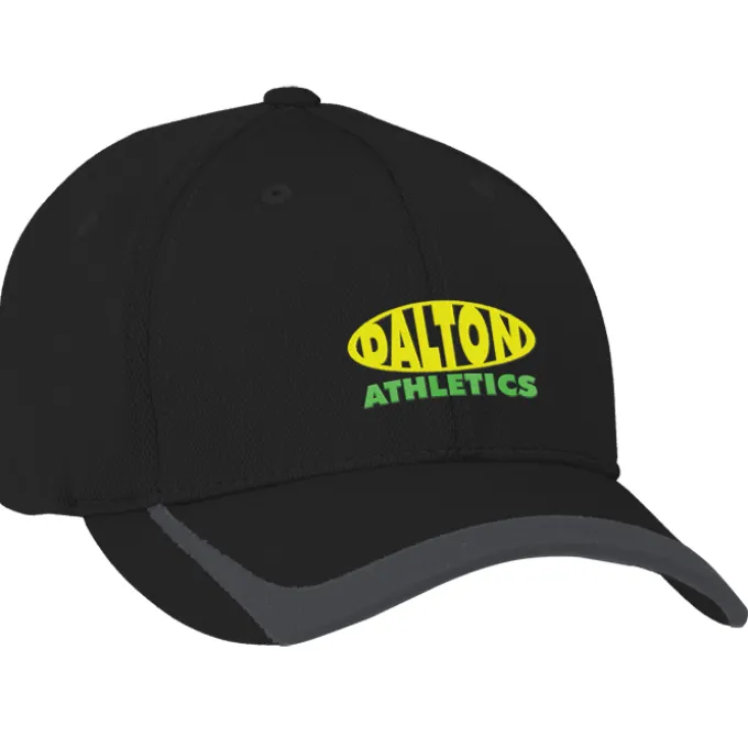 Athletic Colorblock Cap